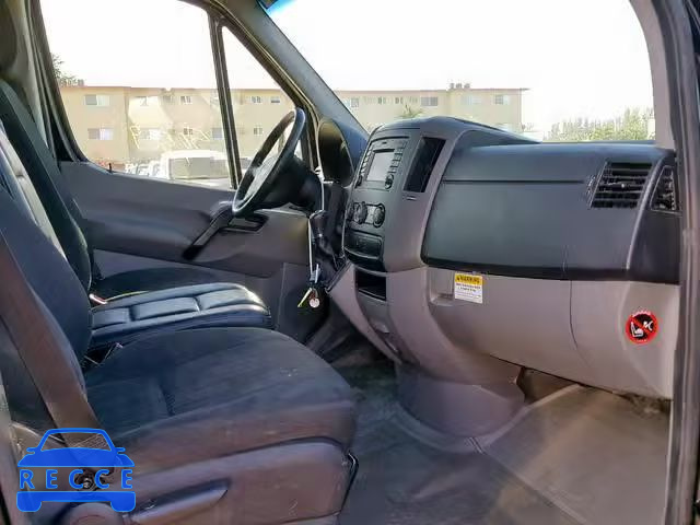 2014 MERCEDES-BENZ SPRINTER 3 WD3PF4CC6E5917944 зображення 4