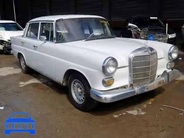 1966 MERCEDES-BENZ 200D 269787200D image 0