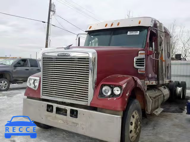 2016 FREIGHTLINER CONVENTION 3AKJGMD1XGDHK7900 зображення 1