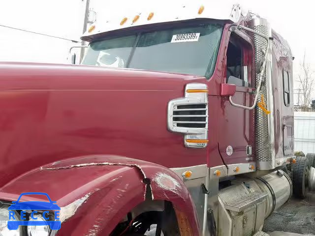 2016 FREIGHTLINER CONVENTION 3AKJGMD1XGDHK7900 Bild 8