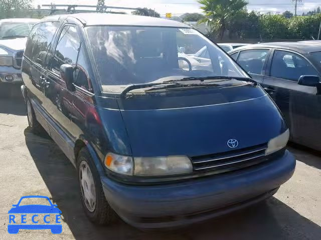 1995 TOYOTA PREVIA DX JT3AC13R3S1193435 image 0