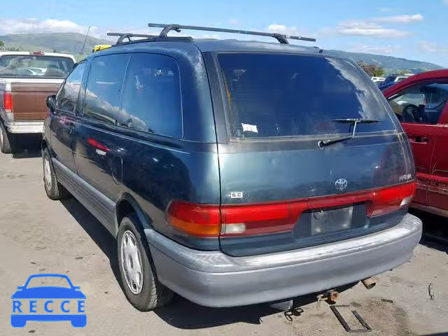 1995 TOYOTA PREVIA DX JT3AC13R3S1193435 image 2