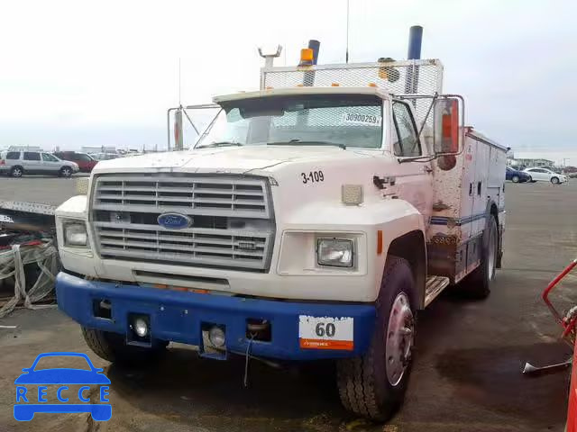 1990 FORD F700 F 1FDXK74A7LVA43127 Bild 1