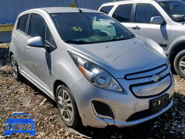 2015 CHEVROLET SPARK EV 2 KL8CL6S06FC706331 Bild 0