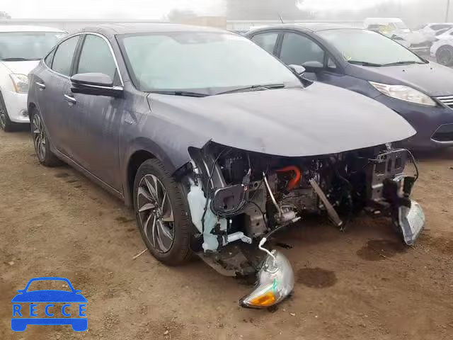 2019 HONDA INSIGHT TO 19XZE4F93KE020730 зображення 0