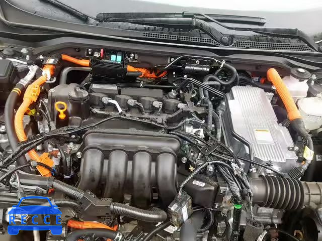 2019 HONDA INSIGHT TO 19XZE4F93KE020730 image 4