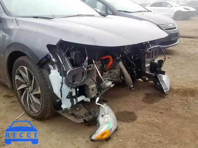 2019 HONDA INSIGHT TO 19XZE4F93KE020730 зображення 6