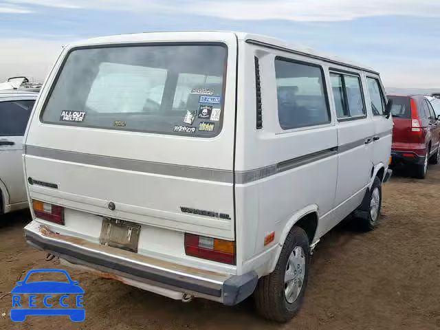 1985 VOLKSWAGEN VANAGON BU WV2YB0255FH084544 image 3