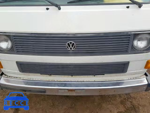 1985 VOLKSWAGEN VANAGON BU WV2YB0255FH084544 image 6