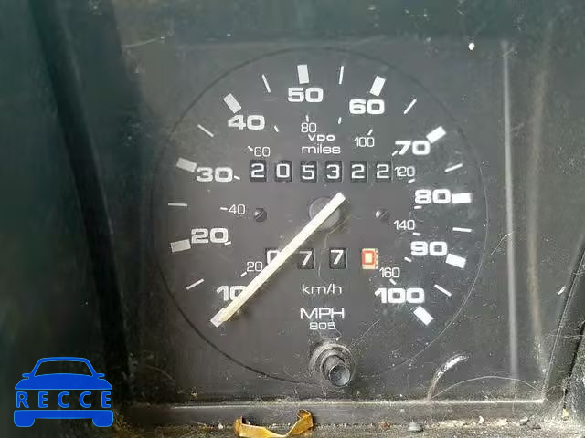 1985 VOLKSWAGEN VANAGON BU WV2YB0255FH084544 image 7