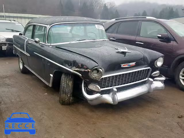 1955 CHEVROLET BEL AIR C55K083097 Bild 0