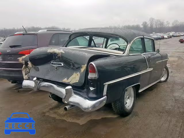 1955 CHEVROLET BEL AIR C55K083097 image 3