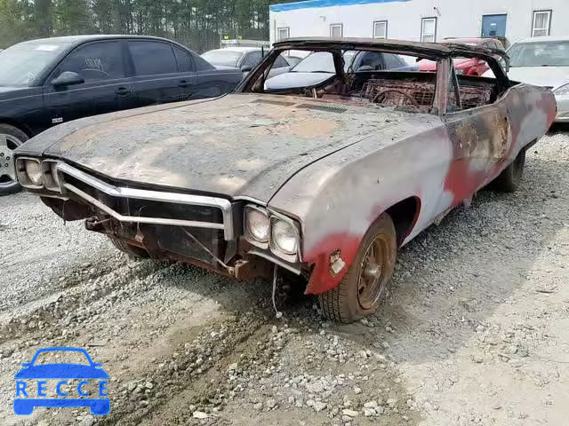 1968 BUICK BUICK 444678H147445 image 1