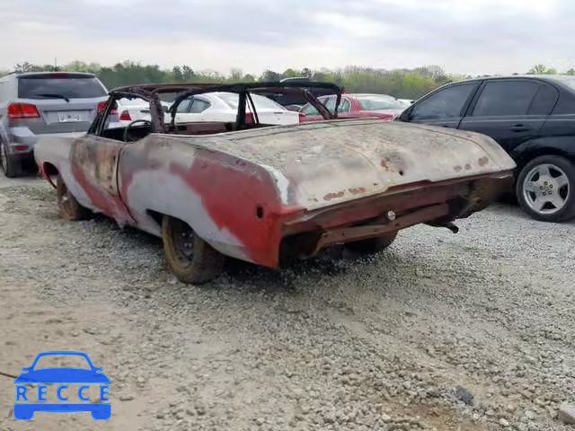1968 BUICK BUICK 444678H147445 image 2