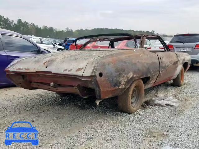 1968 BUICK BUICK 444678H147445 image 3