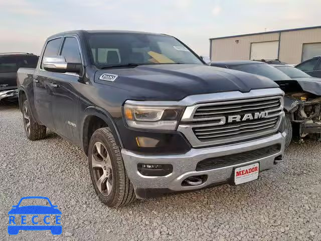 2019 RAM 1500 LARAM 1C6SRFJT8KN637001 зображення 0