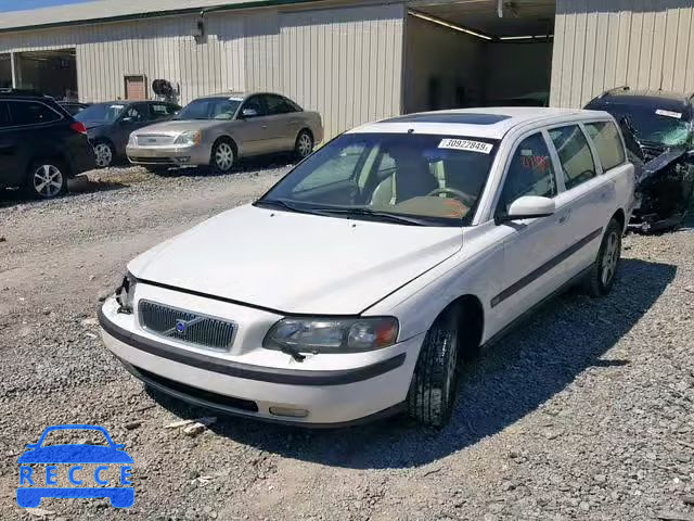 2004 VOLVO V70 T5 TUR YV1SW53D942413784 image 1