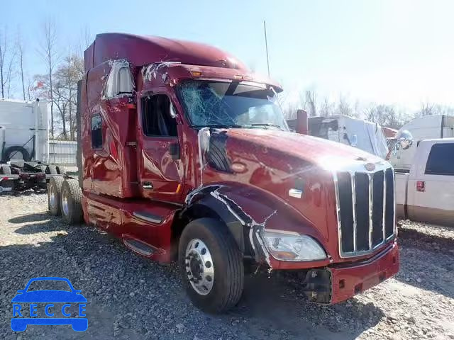 2017 PETERBILT 579 1XPBD49X0HD416279 image 0