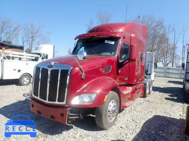 2017 PETERBILT 579 1XPBD49X0HD416279 image 1