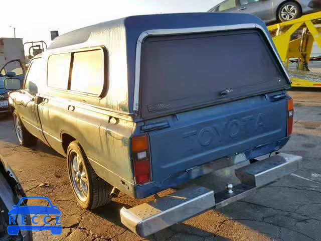 1981 TOYOTA PICKUP / C JT4RN44S9B0023520 Bild 2