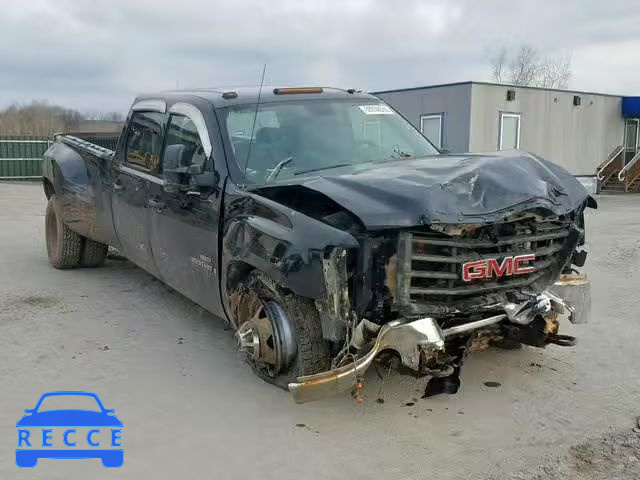 2009 GMC SIERRA K35 1GTJK73699F163361 image 0