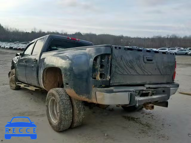 2009 GMC SIERRA K35 1GTJK73699F163361 image 2