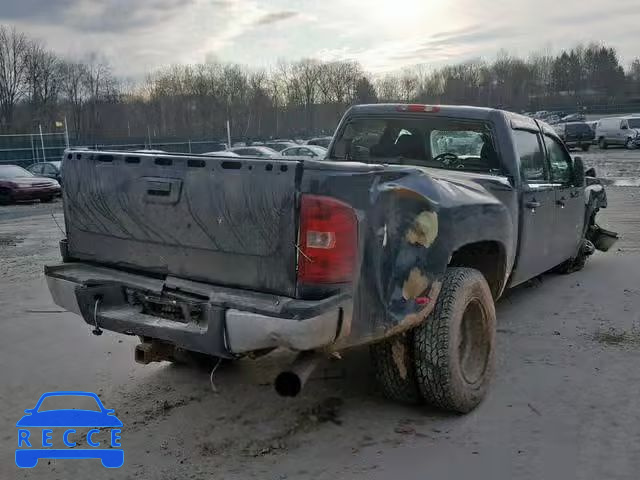 2009 GMC SIERRA K35 1GTJK73699F163361 image 3