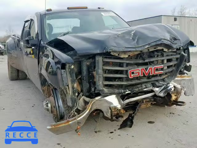 2009 GMC SIERRA K35 1GTJK73699F163361 image 8