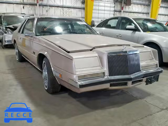 1981 CHRYSLER IMPERIAL 2A3BY62J3BR120604 image 0