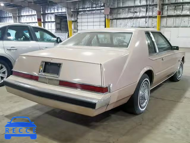 1981 CHRYSLER IMPERIAL 2A3BY62J3BR120604 image 3