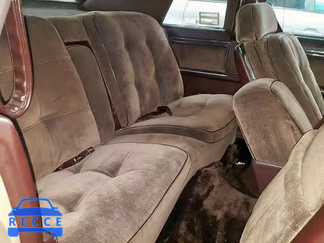 1981 CHRYSLER IMPERIAL 2A3BY62J3BR120604 image 5