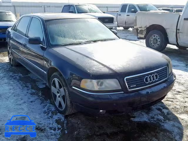 2001 AUDI A8 L QUATT WAUML54D11N001226 image 0