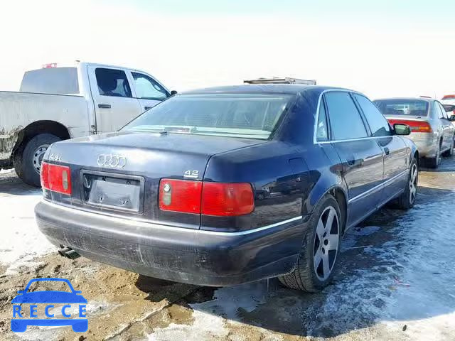 2001 AUDI A8 L QUATT WAUML54D11N001226 зображення 3