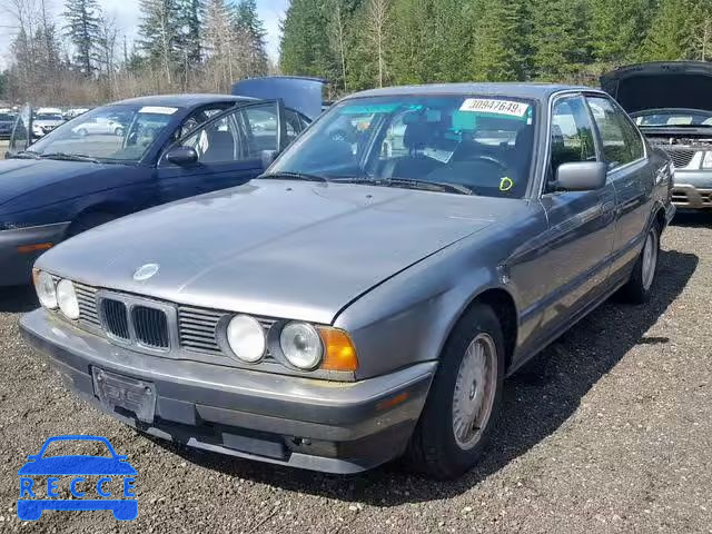 1994 BMW 525 I AUTO WBAHD6321RGK40487 image 1