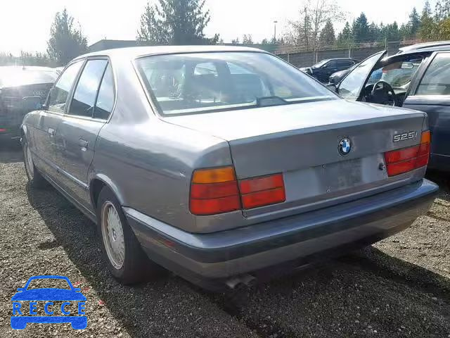 1994 BMW 525 I AUTO WBAHD6321RGK40487 image 2