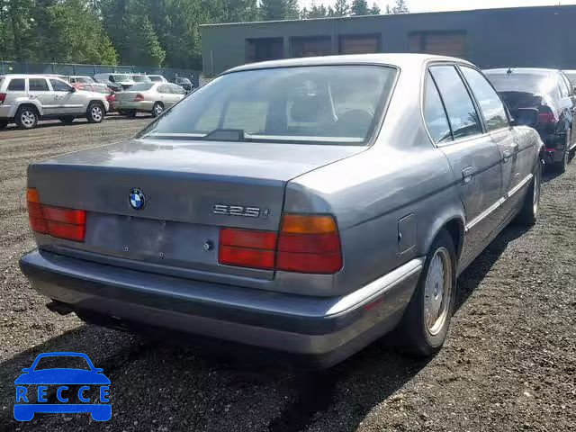 1994 BMW 525 I AUTO WBAHD6321RGK40487 image 3