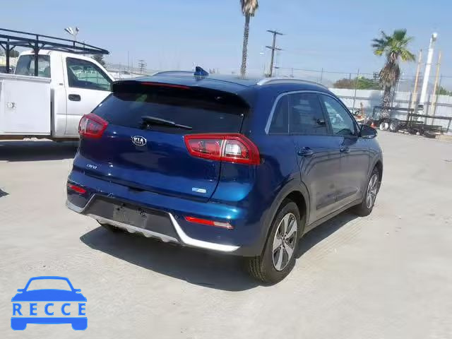 2018 KIA NIRO TOURI KNDCE3LC4J5133175 image 3