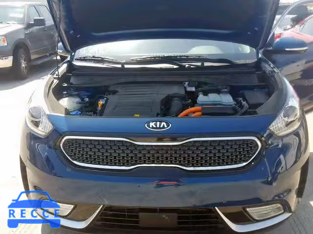 2018 KIA NIRO TOURI KNDCE3LC4J5133175 image 6