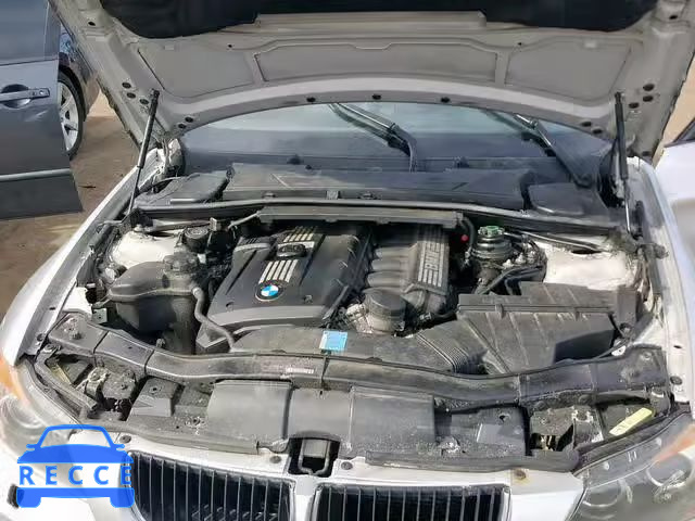 2008 BMW 328 XIT WBAVT73548FZ37954 зображення 6