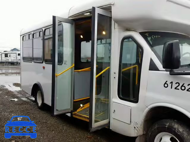 2014 CHEVROLET EXPRESS G4 1GB6G5BG8E1107073 зображення 8