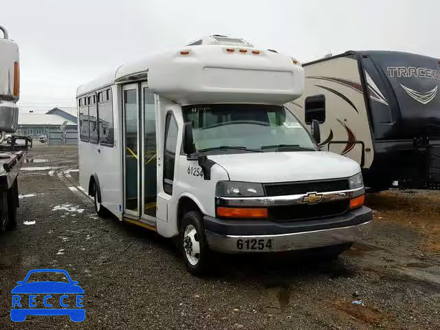 2014 CHEVROLET EXPRESS G4 1GB6G5BG0E1107150 Bild 0