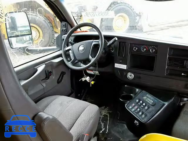 2014 CHEVROLET EXPRESS G4 1GB6G5BG0E1107150 зображення 4