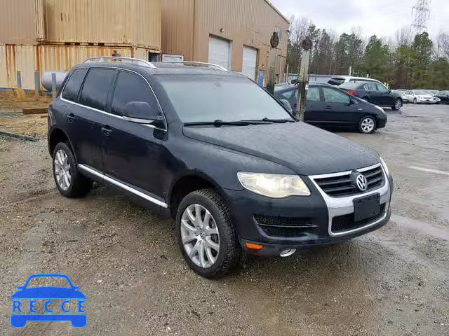 2010 VOLKSWAGEN TOUAREG TD WVGFK7A9XAD001138 image 0