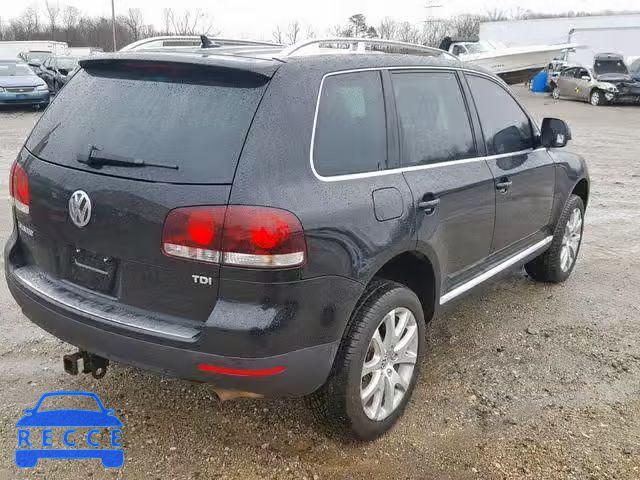 2010 VOLKSWAGEN TOUAREG TD WVGFK7A9XAD001138 image 3