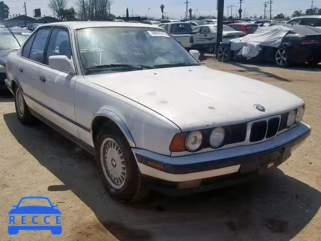 1989 BMW 525 I AUTO WBAHC230XKBE20423 image 0