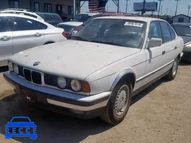 1989 BMW 525 I AUTO WBAHC230XKBE20423 image 1