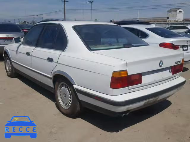 1989 BMW 525 I AUTO WBAHC230XKBE20423 image 2
