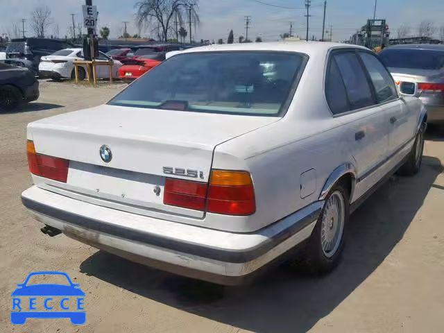 1989 BMW 525 I AUTO WBAHC230XKBE20423 image 3