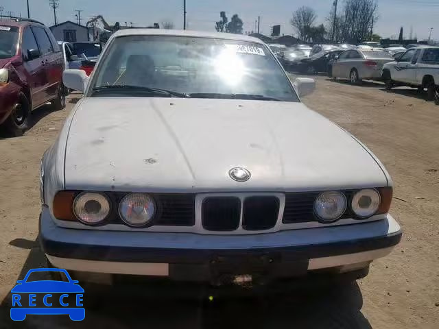 1989 BMW 525 I AUTO WBAHC230XKBE20423 image 8