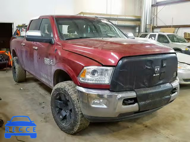 2013 RAM 3500 LARAM 3C63R3ELXDG569874 Bild 0